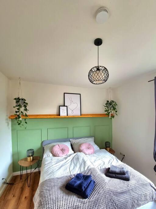 Feel-Good Apartment Close To The City Reppenstedt Bagian luar foto