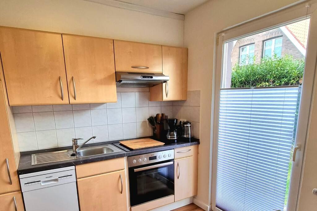 Feel-Good Apartment Close To The City Reppenstedt Bagian luar foto