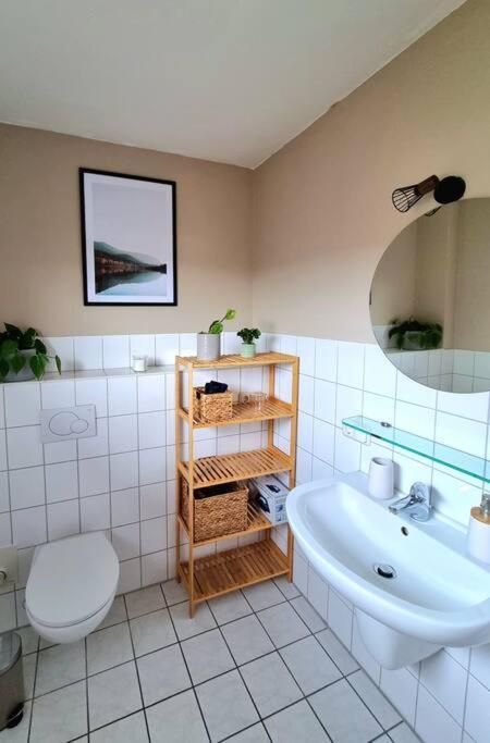 Feel-Good Apartment Close To The City Reppenstedt Bagian luar foto