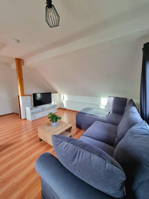 Feel-Good Apartment Close To The City Reppenstedt Bagian luar foto